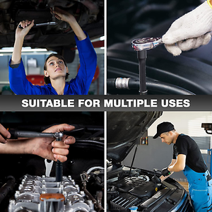 Chất lượng cao 3/4 inch hợp kim Ổ cắm cờ lê đặt NM Hex Key hệ thống số liệu OEM tùy chỉnh hỗ trợ giá cả cạnh tranh mô-men xoắn cờ lê - Product Image 6