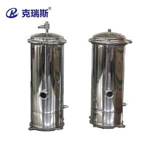 Filtro de Agua de Acero Inoxidable Kress Sy-Ba-20 para Eliminar Impurezas - Product Image 3