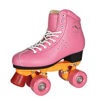 Vente chaude LED Wheel Quad Roller Patins 4 Roues pour Location Rink Skating-Pro Level Soy Luna FT520 CN;GUA