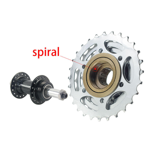 Nouveau Design vélo de <span class=keywords><strong>route</strong></span> VTT dérailleur <span class=keywords><strong>Cassette</strong></span> 7/<span class=keywords><strong>8</strong></span> <span class=keywords><strong>vitesses</strong></span> <span class=keywords><strong>Cassette</strong></span> pignon 11-28T/32T pour accessoires vtt - Product Image 2