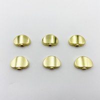 Promotional Wholesale Plastic Large Semicircular Tuning Peg Knob Handles Replacement Parts for Electric Guitar Bass Ukulele
