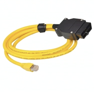 ENET (Ethernet TO OBD) สายอินเตอร์เฟสสำหรับเครื่องอ่านโค้ดที่มีประสิทธิภาพสำหรับ BMW - Product Image 4