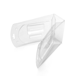 Empaque de Blíster Transparente Personalizado, Empaque de Blíster Europeo, Empaque de Blíster de Plástico Transparente Tipo Concha - Product Image 4