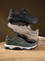 Chaussures décontractées d'extérieur respirantes en gros en une seule pièce