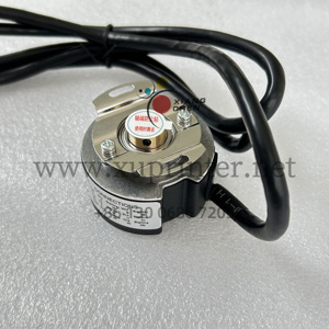 มอเตอร์ยกกระดาษคุณภาพสูง WD พร้อมตัวเข้ารหัส GI341.Z07 อะไหล่เครื่องพิมพ์ สำหรับ F2.105.3023 M2.105.3311 - Product Image 3