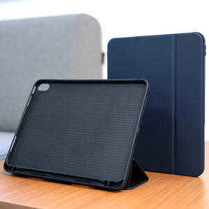 Nouvelle <span class=keywords><strong>Housse</strong></span> de Tablette 2024 avec Stylet pour iPad Air 13 2024, Étui en Gros pour iPad Air 13 <span class=keywords><strong>Pouces</strong></span>, <span class=keywords><strong>Housse</strong></span> pour iPad Air 11 2024 - Product Image 5