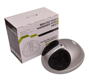 Elektrisches Fuß-und Waden <span class=keywords><strong>massage</strong></span> gerät Bein Fuß <span class=keywords><strong>massage</strong></span> Shiatsu Bein Kosmetikerin mit Heizung - Product Image 6