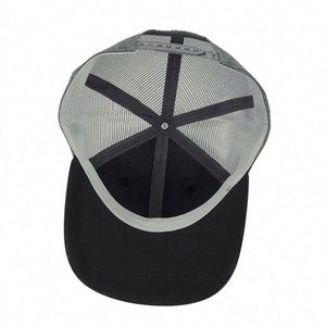 Casquettes Richardson 112 en gros de haute qualité en stock, personnalisables, casquettes de camionneur en maille vierges, casquettes snapback de camionneur - Product Image 6