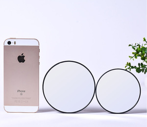 5x/10x/20x Customized <strong>Magnifying</strong> Metal Frame Wall Vanity <strong>Make</strong>-<strong>up</strong> <strong>Mirror</strong> for Bath Room Makeup Suction Cup <strong>Mirror</strong> - Product Image 4