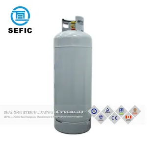 핫 세일 45 kg, 47 kg, 48 kg, 50 kg LPG cylinder (high) 저 (quality ISO4706 와 경쟁력있는) 저 (low) 가격