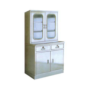 Gabinete de metal multifunción para uso hospitalario () - Product Image 1