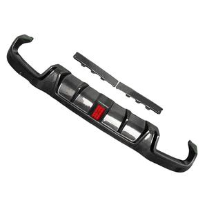 Diffusore Posteriore in Fibra di Carbonio Stile BB per Mercedes Benz Classe <span class=keywords><strong>E</strong></span> W213 LCI 2021-2025 - Product Image 5