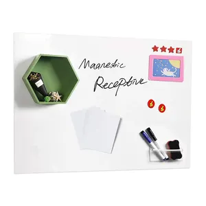 removable magnetic whiteboard self adhesive dry erase board for school room
