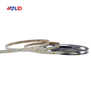 Tira de LED SMD2835 de Alta Eficiencia, 6W/m, 200LM/W, 144 LEDs/m, 8mm, CRI90, DC24V, IP65, Impermeable, para Decoración Arquitectónica de Contornos - Product Image 2