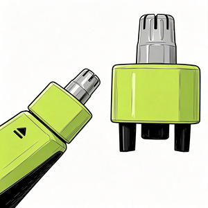 Tête de rasoir électrique One Blade, lame de rechange 360 One Blade - Product Image 3