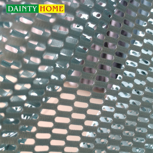 Lưới Thiết Kế Warp Đan Rèm Voile Cho Phòng Khách Sang Trọng Rèm Cửa Khách Sạn Rèm Cho Nhà - Product Image 5