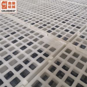 Broiler Farms Hühner Enten und Gänse Kunststoff Latten mist Leckage Boden Geflügel Latten boden Hühner boden - Product Image 2