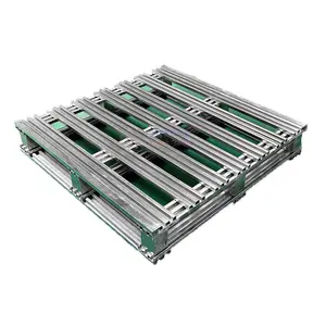 Được cung cấp bởi nhà sản xuất Pallet kim loại xe nâng chịu nhiệt độ cao cho kho nhiệt độ cao