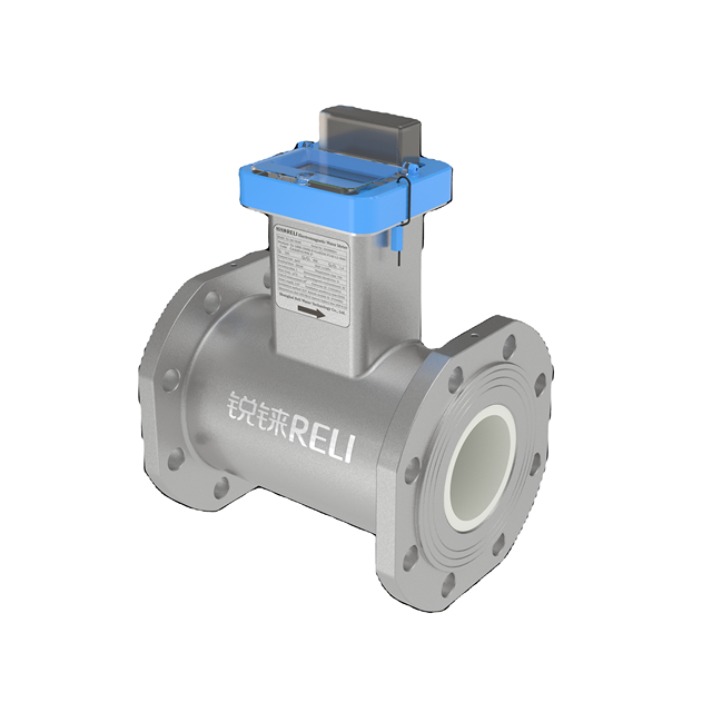IP68 Digital Electromagnetic Water Meter DN40-300 | 0.5% Accuracy & 4G Output OEM Available Stainless Steel for Clean Water
