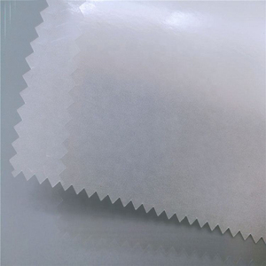 Pochette de stratification forte liaison PA film <span class=keywords><strong>adhésif</strong></span> thermofusible <span class=keywords><strong>tissu</strong></span> fusible pour <span class=keywords><strong>tissu</strong></span> textile - Product Image 6