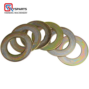 Entretoise plate en acier pour godet de lavage d'excavatrice <span class=keywords><strong>à</strong></span> faible coût 90*150*10 90*160*10 90*170*10 90*180*10 100*150*10 - Product Image 2