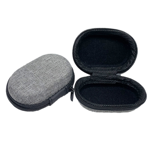 Wholesale Multi-Functional <b>Mini</b> Bag Waterproof Neoprene 13x8cm Car Key <b>Lipstick</b> Storage Cover Zipper Closure Portable - Product Image 1