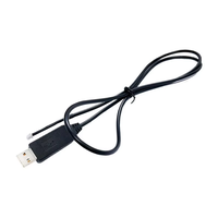 Raspberry Pi 5 UART Debug Cable-Adaptateur série USB vers TTL pour console Terminal et programmation