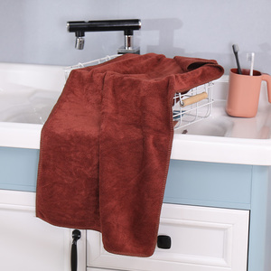 Hot-Bán Sợi Nhỏ 30*60Cm 300gsm Tóc Khăn Siêu Thấm Nhanh Khô Tóc Khăn Cho Phụ Nữ Người Đàn Ông - Product Image 2