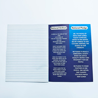 Cuaderno A5 Personalizado con Encuadernación Cosida a Caballete - Ideal para Negocios y Educación en África, Encuadernación Resistente, Suministro al por Mayor