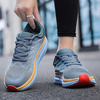 Baskets OEM personnalisées unisexe pour hommes, chaussures d'extérieur, chaussures de course, de sport pour hommes, baskets épaisses décontractées de marque pour hommes, chaussures grande taille pour femmes