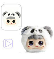 Jouet en peluche électronique RC AI Dinosaure, robotique interactive éducative avec mémoire longue durée pour enfants
