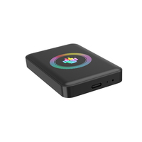 Dongle USB Portátil para Carplay, Venta de Fábrica, Kowankit Kbox Lite, Android Auto, GPS, Música, Navegación Terrestre, Doble WIFI, 1 Año de Garantía