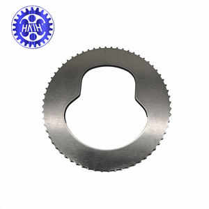 Frictiekoppelingsplaat 308029a1 Remschijf Staal Past En Past Nieuw Holland Diverse Backhoe Modellen - Product Image 1