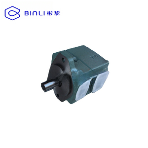 Série de Pv2r1-10 Yuken Pv2r Pv2r1-23-f-raa-41 Pv2r-1-10-f-raa-40 Pv2r1-60f-rab-4222 pompes à palettes hydrauliques - Product Image 2