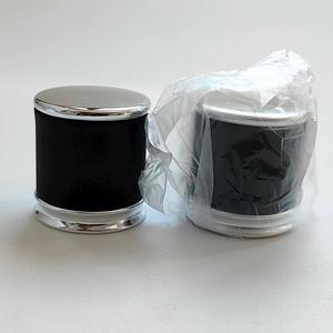Ưa thích vòng dày mô hình 15-1130 mạ điện Bạc Vàng Bìa mũ cho nước hoa chai thủy tinh - Product Image 4
