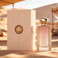 Mode durable haut de gamme : Coffret cadeau de parfum éco-luxe recyclable avec fermeture magnétique sculpturale