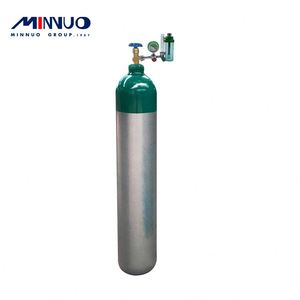 MN Hot Selling Réservoir d'oxygène vide médical à haute pression 10L 20L 50L - Product Image 3