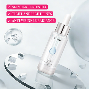 Alta Qualidade Personalizado Facecare Soro Niacinamida Ácido Hialurônico Puro Hidratante Reparação Clareamento Soro - Product Image 2