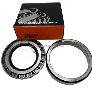 Roulement à rouleaux coniques <span class=keywords><strong>581</strong></span>/572D <span class=keywords><strong>581</strong></span>-90312 Roulement automatique 4T-<span class=keywords><strong>581</strong></span>/572 <span class=keywords><strong>581</strong></span>/572 Taille 80.96X139.99X36.51MM - Product Image 6