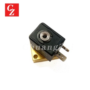 1089066821 1089-0668-21 pour Atlas Copco Électrovanne de charge Kast G1/8 pour compresseur d'air à vis - Product Image 5
