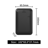 Precio de fábrica: rastreador portátil Mini 4G del Sistema de Posicionamiento Global, posicionamiento y monitoreo en tiempo real en modos GSM y GPRS