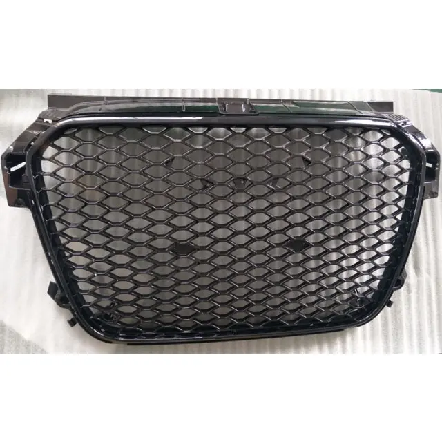 Tuning grille RS1 S1 grill A1 araba 2012-2014