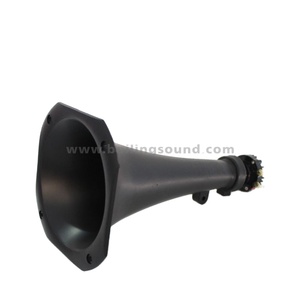 DE-2501-6000 25วัตต์ Swiftlet ทวีตเตอร์ฮอร์นลำโพงฟีนอล Pa ซูเปอร์ทวีตเตอร์ <span class=keywords><strong>Hi</strong></span>-<span class=keywords><strong>Fi</strong></span> โดมทวีตเตอร์ - Product Image 2