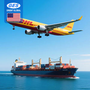 Transporte de Carga Marítima/Aérea LCL Porta a Porta da <span class=keywords><strong>China</strong></span> para os EUA - Serviços de Agente de Frete Internacional - Product Image 1