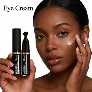Crème Contour des <span class=keywords><strong>Yeux</strong></span> Anti-Cernes Anti-Rides Anti-Poches Liftante et Raffermissante au Collagène Hydrolysé, Niacinamide et Squalane - Product Image 1
