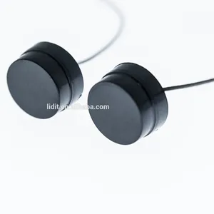 Ultrasone Liquid Sensor Waterdichte 1Mhz Water Niveau Meten Meter Ultrasone Piezo <span class=keywords><strong>Transducer</strong></span> Ultrasone Variërend Flow Test - Product Image 1