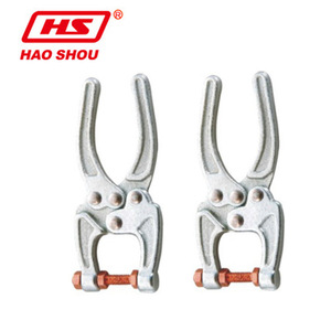 Taiwan Goodhand HS-50350 <b>Quick</b> Squeeze <b>Clamp</b> Vise High Quality Product - Product Image 4