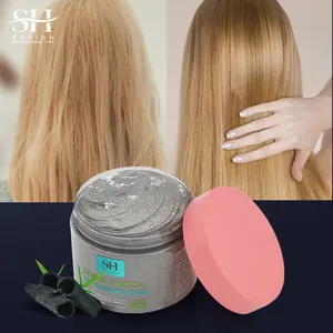 Professional Anti-Inflammatory Scalp Scrub Cleans Scalp Hair Deeply And Unclogs Hair Follicles Hair Treatment Shampoo