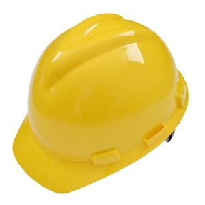 خوذات بناء كاملة الحافة بألوان مخصصة رائجة البيع، معدات حماية صناعية للرأس، قبعات صلبة للعمال - Product Image 1