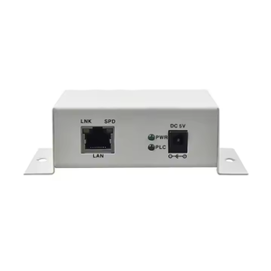 Fabricante 1 BNC <span class=keywords><strong>RJ45</strong></span> Puerto IP Cámara Ethernet sobre <span class=keywords><strong>convertidor</strong></span> <span class=keywords><strong>coaxial</strong></span> para CCTV - Product Image 3